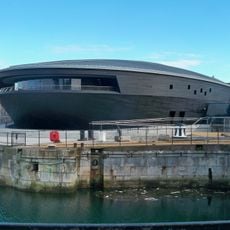 Mary Rose Ship Hall and Museum