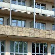 Relief to victims of National Socialism, Morzinplatz 4