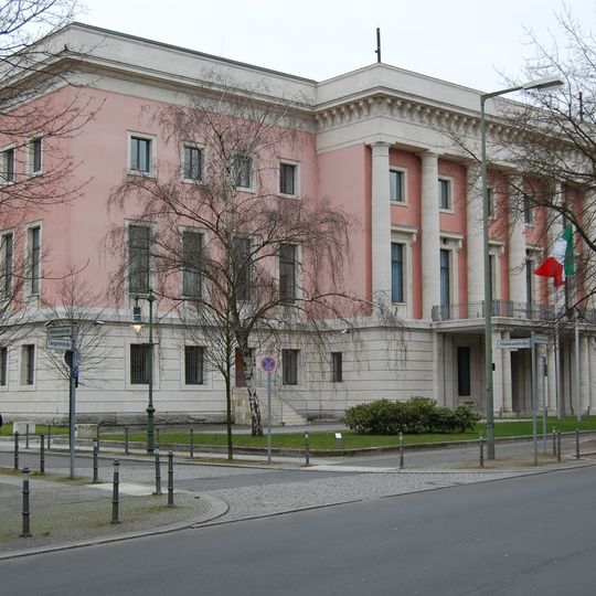 Italienische Botschaft in Berlin
