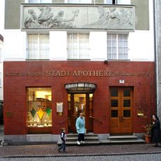 Stadtapotheke Kreuzgasse 22