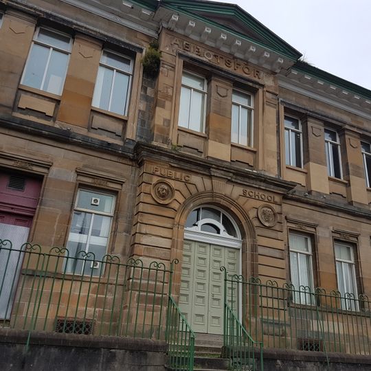 131 Abbotsford Place, Abbotsford Primary School