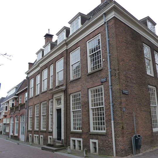 Pieterstraat 1, Utrecht