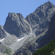 Popradský Ľadový štít