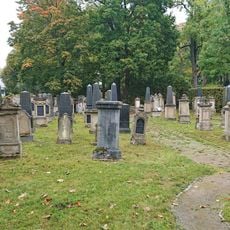 Jewish cemetery, Meiningen