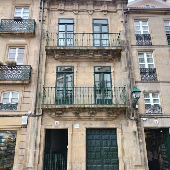 Cordero Carreta House