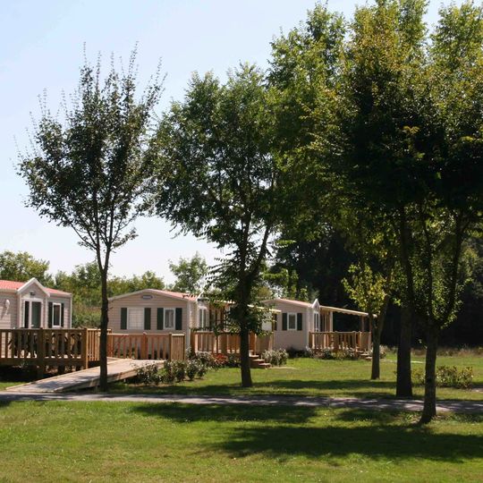 Camping municipal du moulin Chauvet