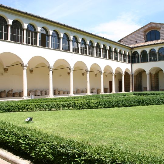 Musée archéologique national d'Ombrie