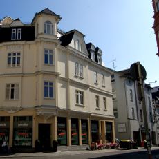 Haus Bahnhofstraße 1