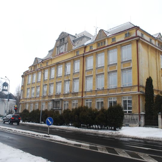 Gymnázium Bruntál