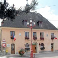 Hôtel de ville de Blotzheim