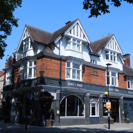 The Duke Of Sussex Public House