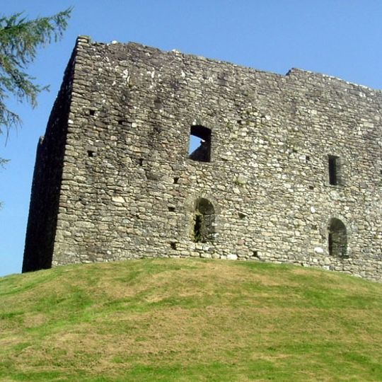 Lydford Castle