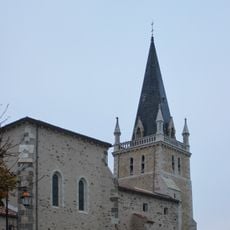 Église Notre-Dame-de-l'Assomption de La Flocellière