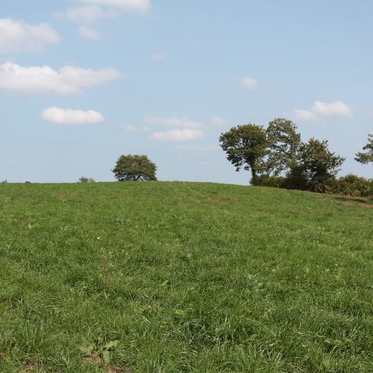 Groupe de tumulus de l'âge du Bronze