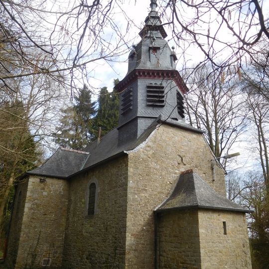 Chapelle Saint-Gilles de Mianoye