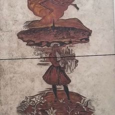 Mural, dzieło sztuki