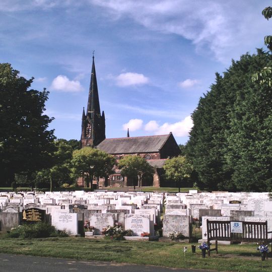 Allerton Cemetery