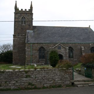 St Bridget's Church, Morvah