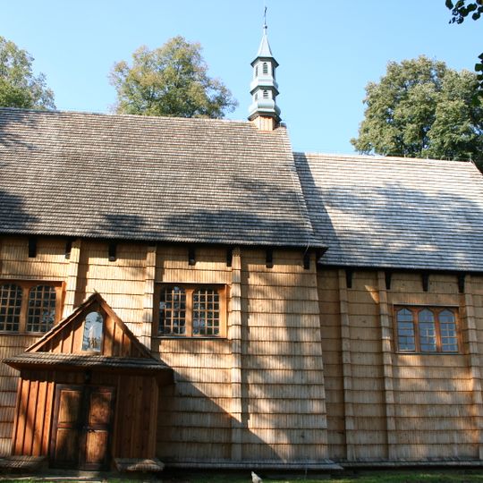 Kościół Wniebowzięcia Najświętszej Maryi Panny w Lutczy