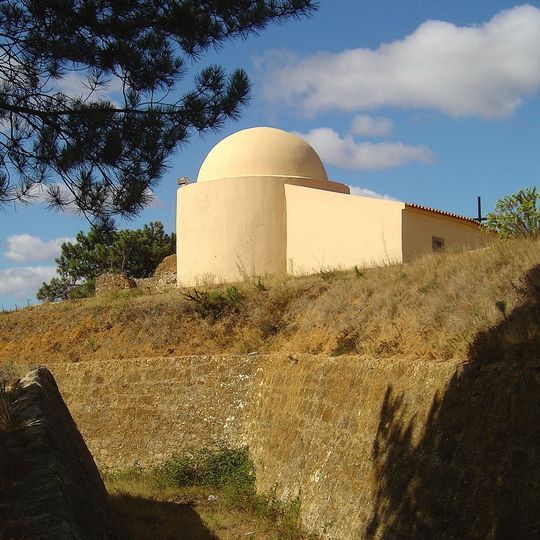 Capela e Forte de São Vicente