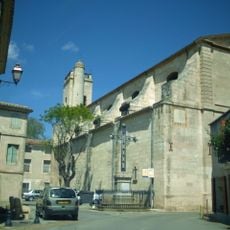 Église Saint-Martin de Lansargues