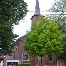 Brussels Historic District