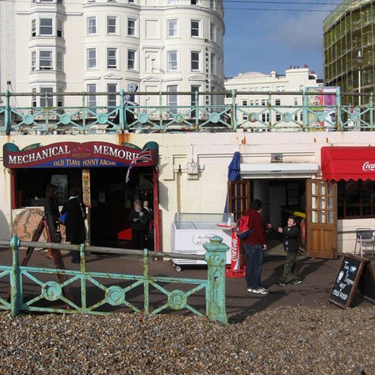 Mechanical Memories Museum