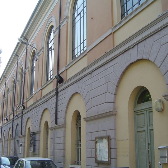 Palazzo Laffranchi