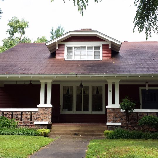 J. M. McClintock House