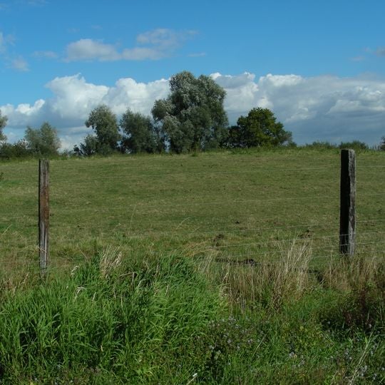 Motte féodale de Bailleul