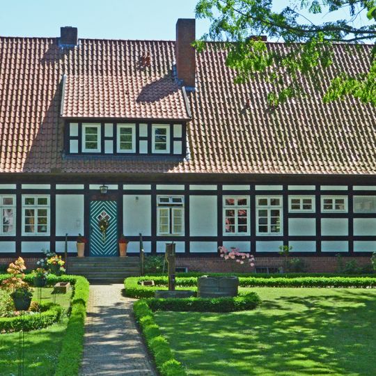 Wohnhaus Waldstraße 68