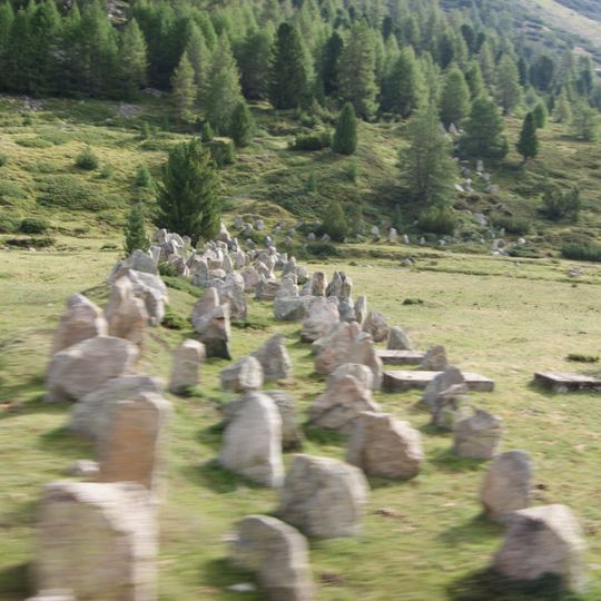 Sperrstelle Berninahäuser