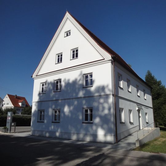 Pfarrhaus