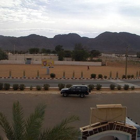 Regione di Tiris-Zemmour