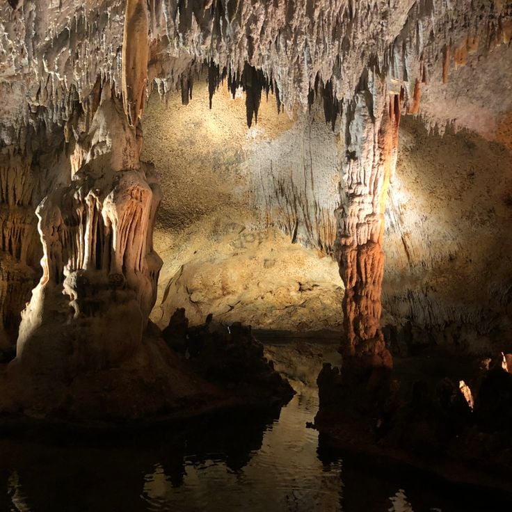 Höhle der Wunder (Cueva de las Maravillas)