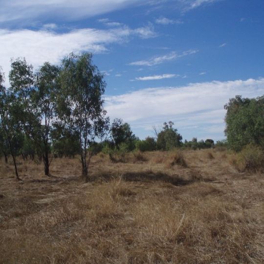 Shearers' Strike Camp Site, Barcaldine