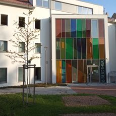 Municipal Library of Frankenberg