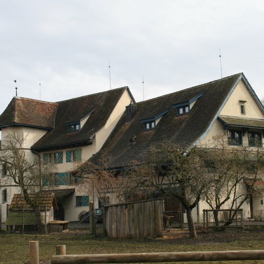 Ehemalige Mühle