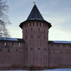 Южная башня восточной стены (Стучилова) (Суздаль)