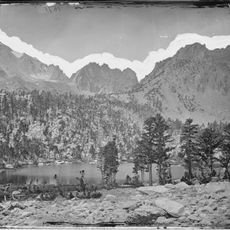 Alpine Lake