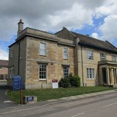 Thrapston House