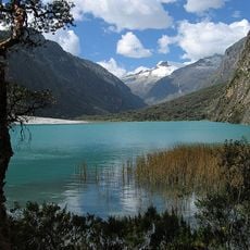 Nationaal park Huascarán