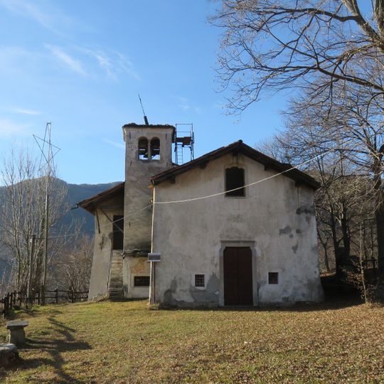 Oratorio di Santa Maria