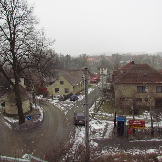 Číchov
