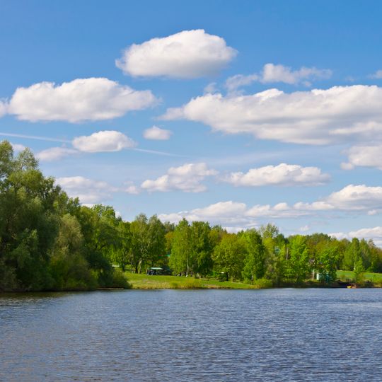 Kuzminovsky Pond