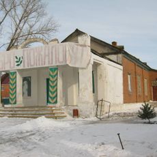 Վերափոխման տաճար (Վլադիմիրովսկայա)