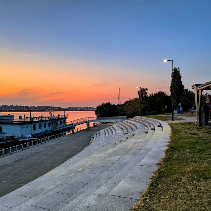 Nanji Hangang Park