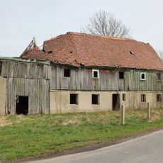 Wohnhaus (ehemals Umgebinde) Meschwitz 24