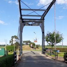 Ophaalbrug Fort Uitermeer