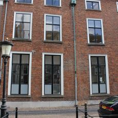 Kromme Nieuwegracht bij 64, Utrecht